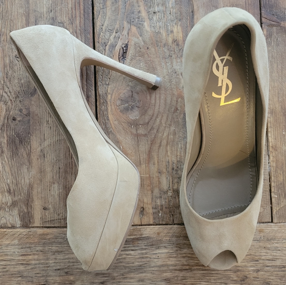 YSL Heels